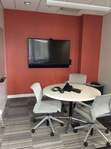 Nine Desks